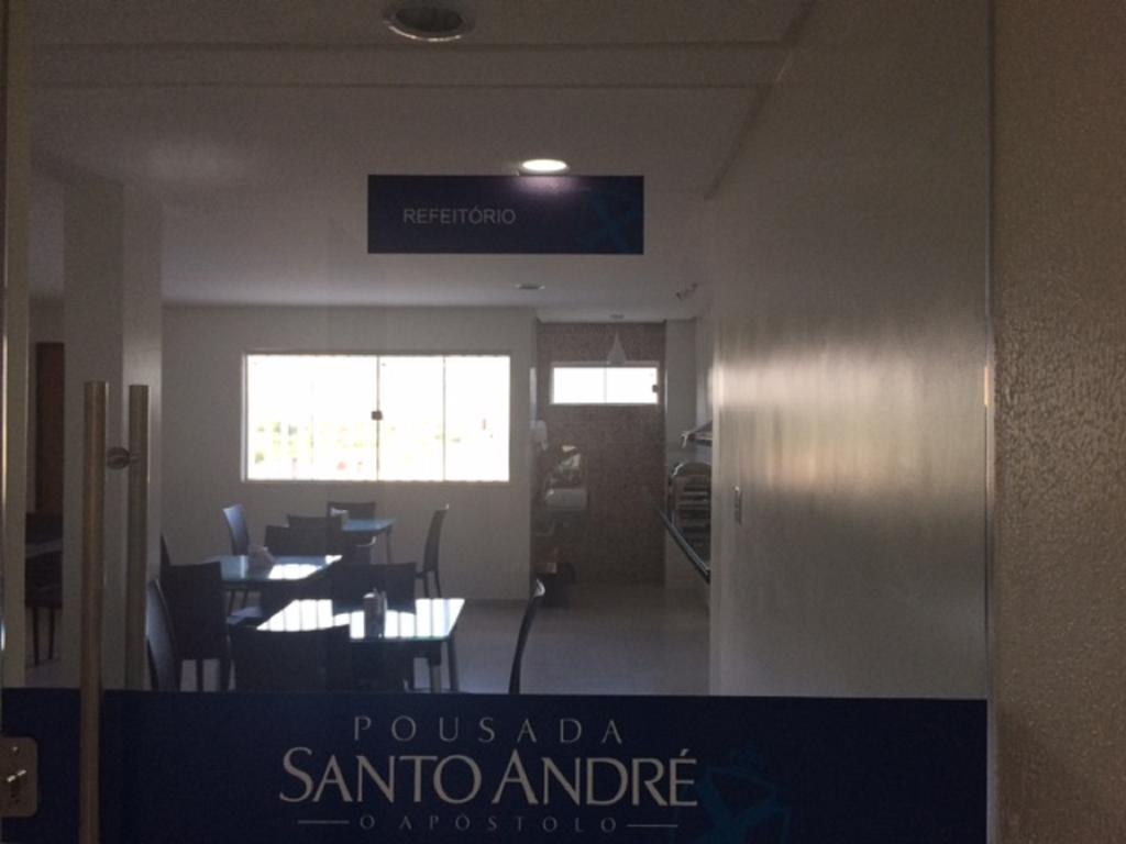 Pousada Santo André - O Apóstolo Juazeiro do Norte Esterno foto