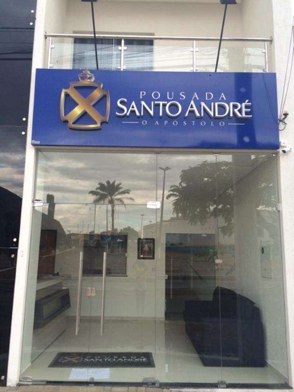 Pousada Santo André - O Apóstolo Juazeiro do Norte Camera foto